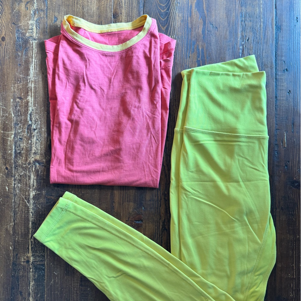 Lululemon bundle